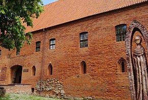 Ostróda: Zamek przejdzie metamorfozę, powstanie też "szósta pochylnia"