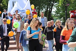 Ostróda świętowała Dzień Godności Osób z Niepełnosprawnością Intelektualną