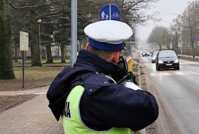 Ostróda: Pędził 155 km/h między Szelągiem a Czerwoną Karczmą. Stracił prawko