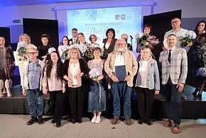 Ostróda: Powiatowo-Miejski Dzień Działacza Kultury i występ Andrzeja Grabowskiego