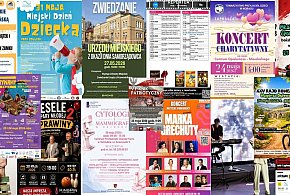 Co będzie się działo w najbliższym czasie? Największy kalendarz wydarzeń, imprez