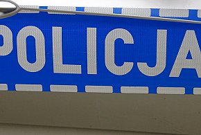 Ostróda: 65-latek przewrócił się na motocyklu na ul. Traugutta. Trafił do szpitala