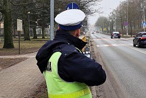 Pędził przez Rychnowo ponad 100 km/h. 27-latek stracił prawo jazdy