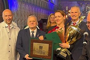 Barczewo: Jubileuszowy festiwal muzyki chóralnej pełen muzycznych emocji