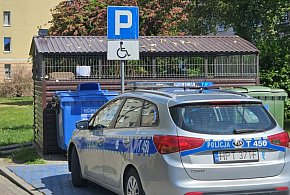 Ostróda: Znaleziono zwłoki mężczyzny w wiacie śmietnikowej przy ul. Przedszkolnej