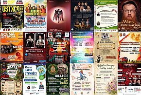 Co? Gdzie? Kiedy? Co nas czeka w weekend i później w Ostródzie powiecie?