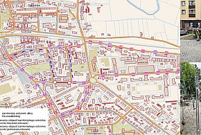 Ostróda: Od 16 czerwca fragment ul. Grunwaldzkiej zamknięty dla ruchu kołowego