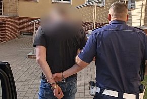 Morąg: Miał 2 zakazy prowadzenia i był poszukiwany. Podróż zakończył w więzieniu