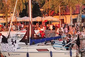 Ostróda: Ahoy! Znamy szczegółowy program tradycyjnych Dni Morza!