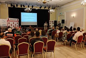 Ostróda: I Forum Organizacji Pozarządowych za nami
