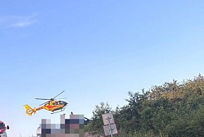 Nawiady: Tragedia nad jeziorem. Nie żyje mężczyzna wyciągnięty z wody