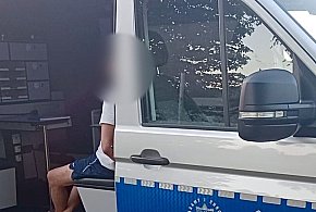 Łukta: Pijany kierowca jechał slalomem - 45-latka zatrzymali świadkowie