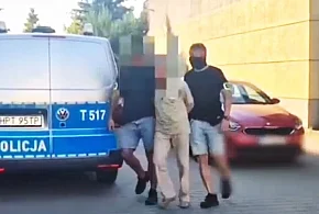 Iława: Sprawa paczki, która wybuchła w komendzie w Iławie. Zatrzymano 69-latka