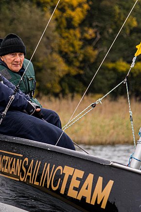 Finał Mazurskiej Ligi Żeglarskiej za nami-12757