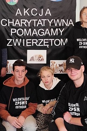 Dary za 10 tys zł zebrano w CUP dla zwierząt-12778