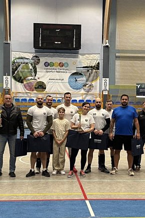 XXVII Turniej Służb Mundurowych w Piłce Siatkowej-12806