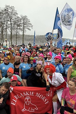 Morsy otworzył sezon w Starych Jabłonkach-12830