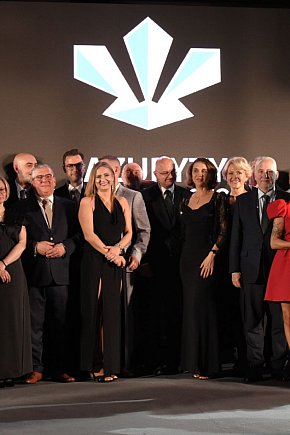 Przedsiębiorcy z Ostródy nagrodzeni Lazurytami-12827