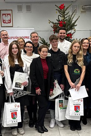 Konkurs na Najpiękniejszy Stół Bożonarodzeniowy-12849