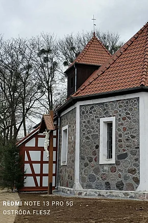 Zakończono remont zabytkowego kościoła w Durągu-12863