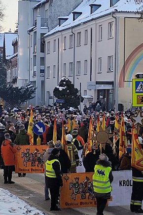 Orszak Trzech Króli w Ostródzie-12864