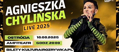Agnieszka Chylińska w Ostródzie! Live 2025!-148354