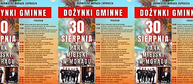 Dożynki Gminy Morąg-149911