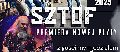 Premiera płyty i koncert zespołu Sztof. Gościnnie J. Styczyński-765