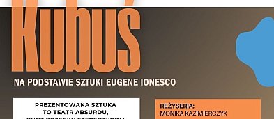 Predstawienie Kubuś wg Ionesco - Teatr Bez Przesady z Ostródy-791