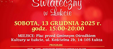 Jarmark Świąteczny w Łukcie-858