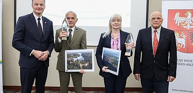 Ekologiczne nagrody im. prof. Wengris przyznane-103483