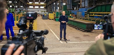 Premier zapowiedział produkcję Jelcza w halach po Rafako w Raciborzu-103713