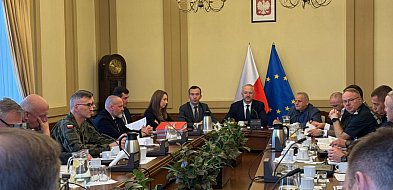 Warmia i Mazury przygotowane na świąteczny weekend. Służby w pełnej gotowości-104339