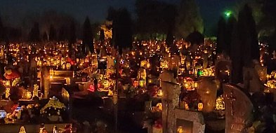 1 listopada luteranie wspominają wiernych, którzy odeszli-104358