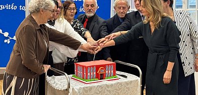 Otwarcie odnowionej szkoły podstawowej w zabytkowym budynku w Kisielicach-104885