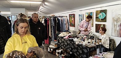 Ostróda: W grudniu kolejna edycja Pchlego Targu-105035