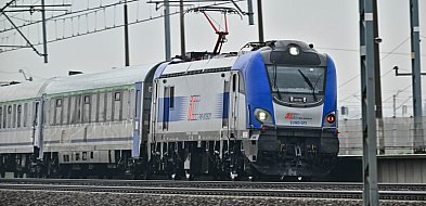 Od niedzieli nowy rozkład jazdy na kolei, PKP Intercity zwiększa liczbę połączeń d-105829