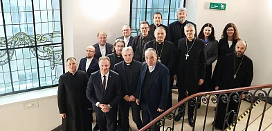 Spotkanie ekumeniczne u marszałka województwa-106675