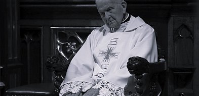 Zmarł biskup Archidiecezji Warmińskiej Julian Wojtkowski