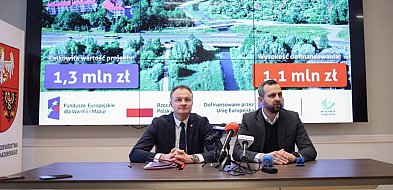 Przybędzie atrakcji turystycznych na Łynostradzie