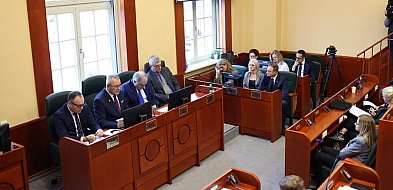 17 lutego kolejna sesja sejmiku województwa