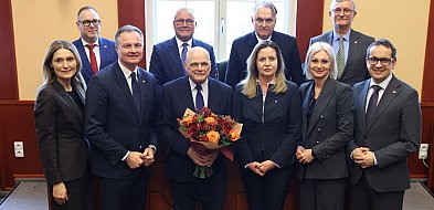 Po lutowej sesji sejmiku województwa