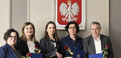 Nowe wydziały w Warmińsko-Mazurskim Urzędzie Wojewódzkim w Olsztynie
