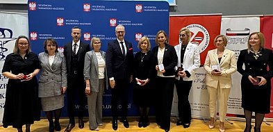 Wojewódzkie Obchody Dnia Pracownika Ochrony Zdrowia