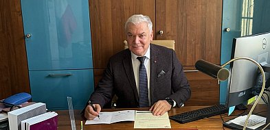 Inwestycje w bezpieczeństwo to rozwój regionów – rozmowa z posłem Gorczycą