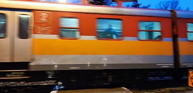 Kolejna tragedia na torach w regionie! Potrącenie człowieka! Zablokowany ruch kole