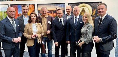 Region zaprezentował swój potencjał i znaczenie dla bezpieczeństwa Europy