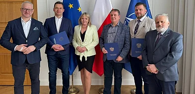 Warmińsko-Mazurskie: Nowi konsultanci wojewódzcy powołani