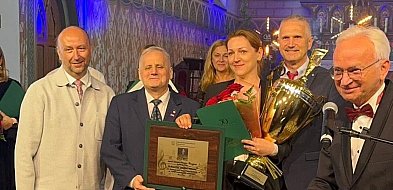 Barczewo: Jubileuszowy festiwal muzyki chóralnej pełen muzycznych emocji