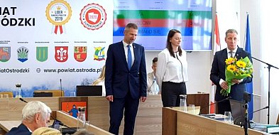 Ostróda: Zarząd Powiatu ze Starostą na czele z absolutorium i wotum zaufania!